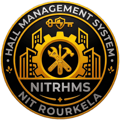 NIT Rourkela Hall Management System